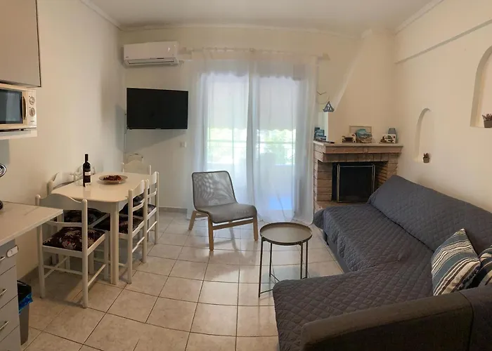 Alma Sea House Ferienhaus Chaniotis