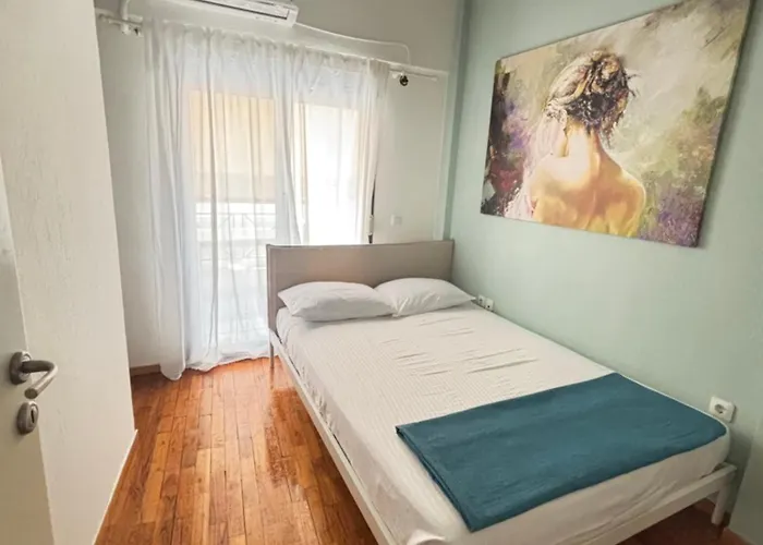 Alma Sea House Ferienhaus Chaniotis