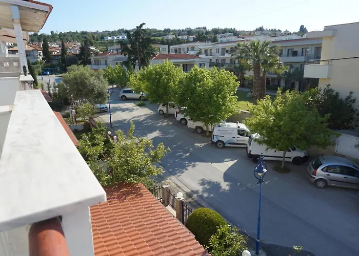 Vakantiehuis Alma Sea House Hanioti