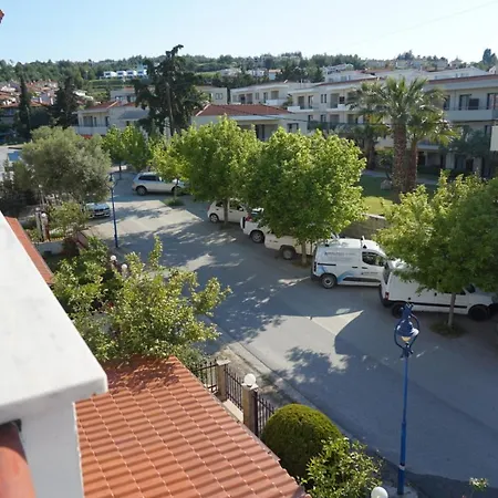 Semesterbostad Alma Sea House Hanioti