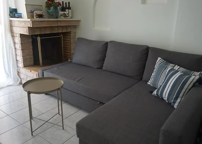 Alma Sea House * Hanioti