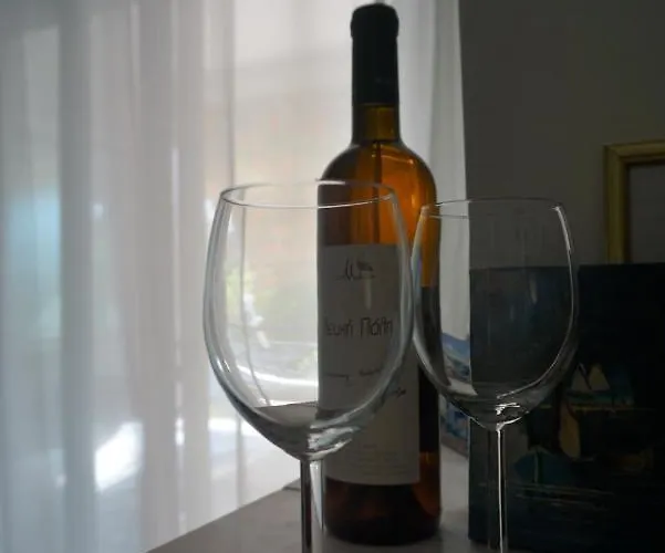 Alma Sea House Semesterbostad *