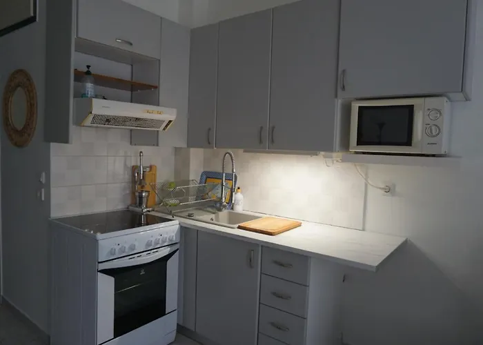 Alma Sea House * Hanioti