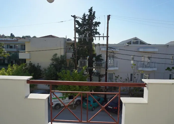 Semesterbostad Alma Sea House