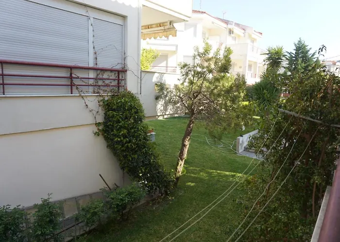 Alma Sea House * Hanioti