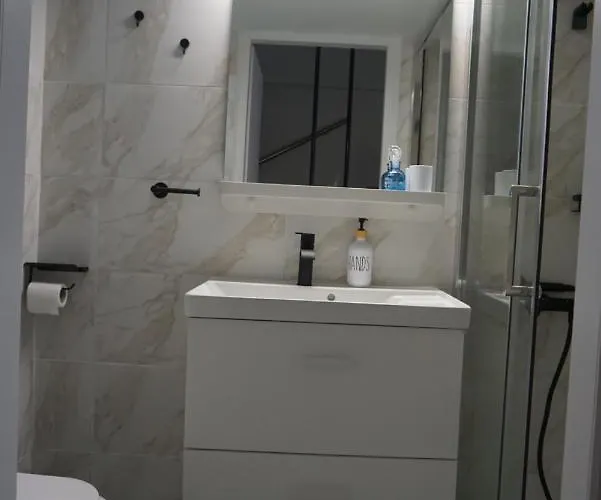 Alma Sea House Semesterbostad Hanioti