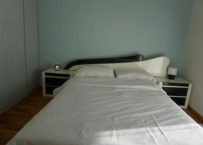 Semesterbostad Alma Sea House