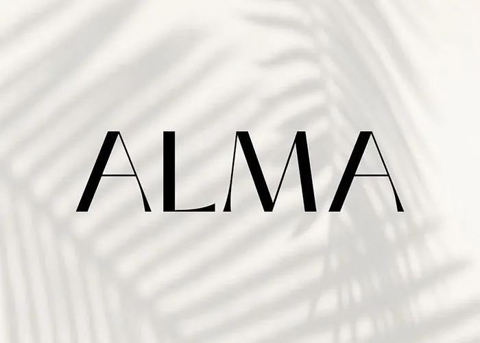 Semesterbostad Alma Sea House Hanioti