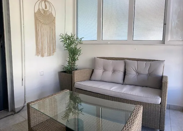 Semesterbostad Alma Sea House Hanioti