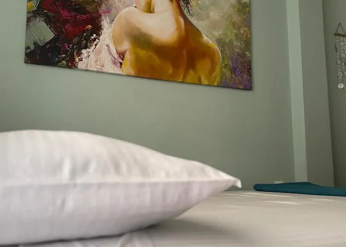 Alma Sea House Semesterbostad